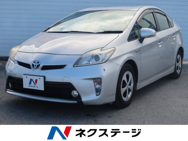 トヨタ プリウス ｇ 7 4万km 沖縄県 012 の中古車詳細 沖縄県の沖縄うるま店 新車 中古車の ネクステージ