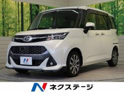 トヨタ タンク ターボの中古車一覧 新車 中古車の ネクステージ