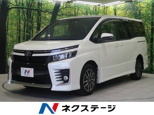 トヨタ ヴォクシー ｚｓ 4万km 岩手県 691 の中古車詳細 岩手県の盛岡店 新車 中古車の ネクステージ