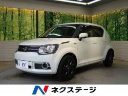 イグニス スズキ の中古車一覧 新車 中古車の ネクステージ