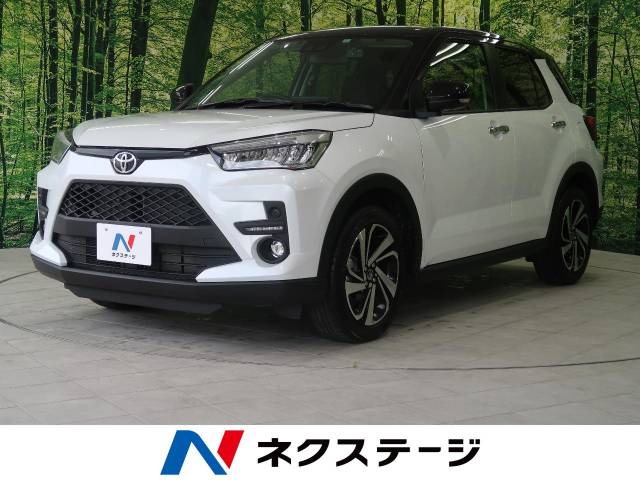 トヨタ ライズ ｚ 0 7万km 岩手県 736 の中古車詳細 岩手県の盛岡店 新車 中古車の ネクステージ