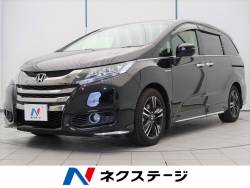 ホンダ オデッセイハイブリッド スライドドアの中古車一覧 新車 中古車の ネクステージ