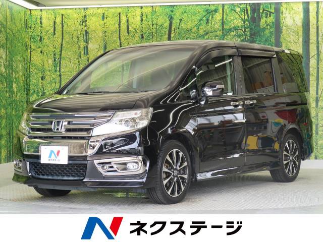ステップワゴンスパーダ ｚ クールスピリット ホンダ Cvt 無段変速車 のカタログ詳細情報 新車 中古車の ネクステージ