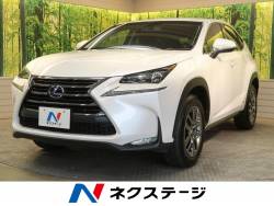 レクサス ｎｘ リア ローンの中古車一覧 新車 中古車の ネクステージ
