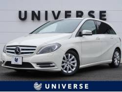 Bクラス B180の中古車画像