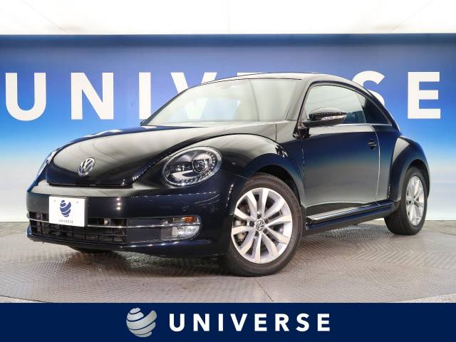 フォルクスワーゲン ザ ビートル デザインレザーパッケージ 3万km 169 7万円 愛知県 545 の中古車詳細 愛知県のユニバース 名古屋 新車 中古車の ネクステージ