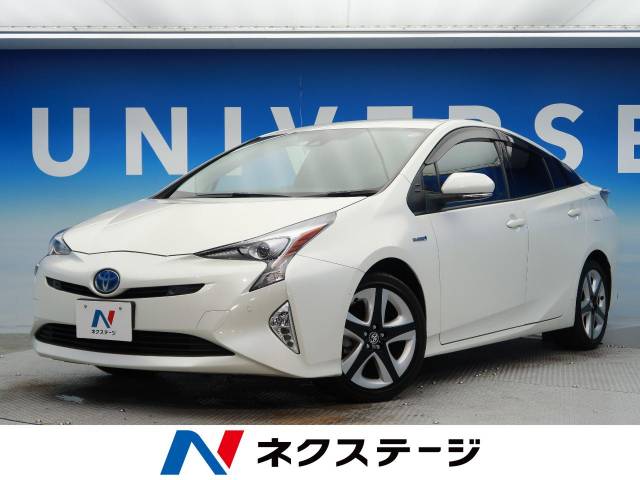 トヨタ プリウス ａプレミアム ツーリングセレクション 1 4万km 熊本県 102 の中古車詳細 熊本県の上熊本店 新車 中古車の ネクステージ