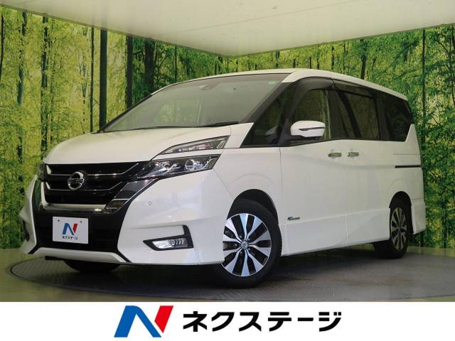 日産 セレナ ハイウェイスターｇ 5 7万km 1 9万円 愛知県 145 の中古車詳細 愛知県の名古屋茶屋店 新車 中古車の ネクステージ