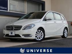 Bクラス B180の中古車画像