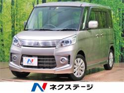 スズキ スペーシアカスタム オーディオ カスタムの中古車一覧 新車 中古車の ネクステージ