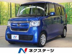 N-BOX G・Lホンダセンシングの中古車画像