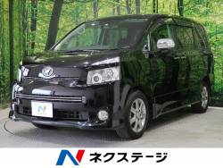ヴォクシー ZS 煌の中古車画像