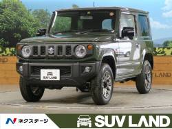 ジムニー XCの中古車画像