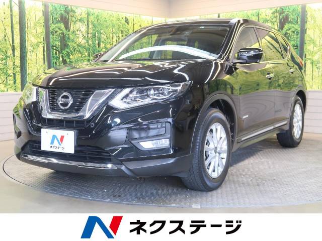 エクストレイル ２０ｘ ハイブリッド 日産 Cvt 無段変速車 のカタログ詳細情報 新車 中古車の ネクステージ