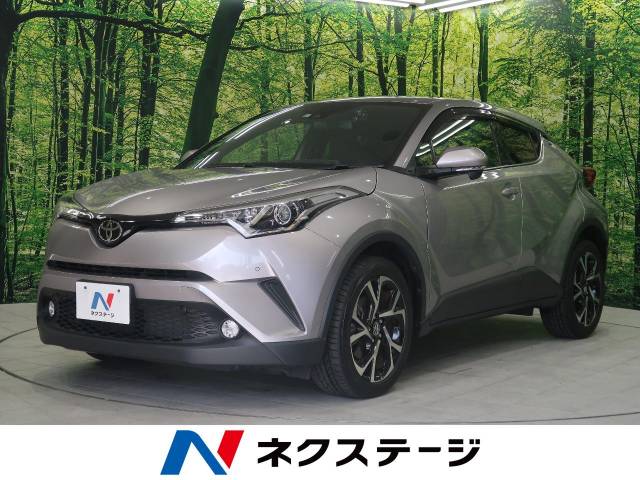 トヨタ ｃ ｈｒ ｇ ｔ 1 2万km 198 9万円 岩手県 754 の中古車詳細 岩手県の盛岡店 新車 中古車の ネクステージ