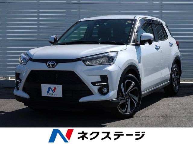 トヨタ ライズ Ｚ 0.3万Km (静岡県)[316]の中古車詳細｜静岡県の浜松店 