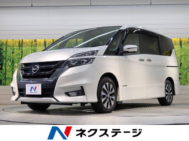 日産 セレナ ハイウェイスター ｖセレクション 2万km 愛知県 287 の中古車詳細 愛知県の刈谷店 新車 中古車の ネクステージ