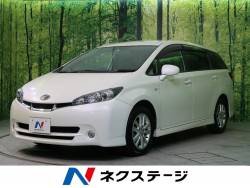 ウィッシュ トヨタ の中古車一覧 新車 中古車の ネクステージ