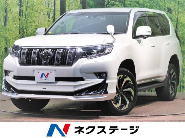 トヨタ ランドクルーザープラド ＴＸ Ｌパッケージ 2.2万Km (福岡県 