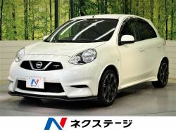 マーチ 日産 の中古車一覧 新車 中古車の ネクステージ