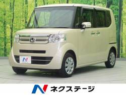 N-BOX G特別仕様車SSパッケージの中古車画像