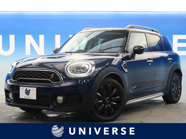 ｍｉｎｉ クーパーｓｄ クロスオーバー オール４ ｍｉｎｉ ８at のカタログ詳細情報 新車 中古車の ネクステージ