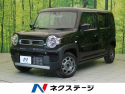 スズキ ハスラー 届出済未使用車の中古車一覧 新車 中古車の ネクステージ