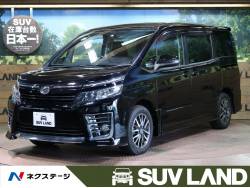 ヴォクシー ZSの中古車画像
