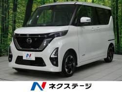 ルークス ハイウェイスター X プロパイロットエディションの中古車画像