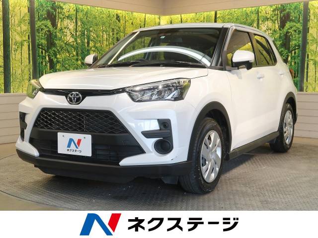 トヨタ ライズ Ｘ Ｓ 2.9万Km 173.9万円(滋賀県)[163]の中古車詳細 