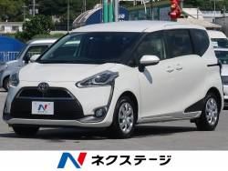 トヨタ シエンタ 助手席側電動スライドドアの中古車一覧 新車 中古車の ネクステージ