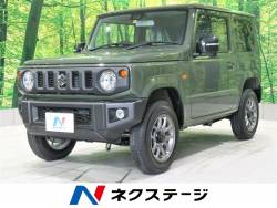 ジムニー XCの中古車画像
