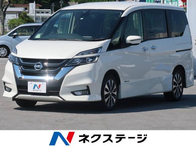 日産 セレナ ハイウェイスター ｖセレクション 4 5万km 沖縄県 446 の中古車詳細 沖縄県の豊見城ｓｕｖ専門店 新車 中古車 の ネクステージ