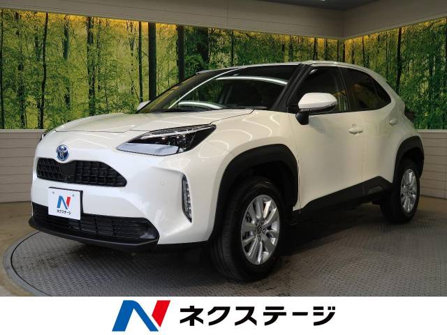 トヨタ ヤリスクロス ハイブリッドＧ 10Km (岐阜県)[665]の中古車詳細 