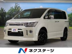 デリカD:5 ローデスト D パワーパッケージの中古車画像