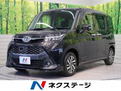 タンク カスタムG Sの中古車画像