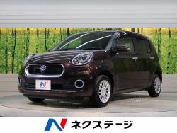 トヨタ パッソ 普通車の中古車一覧 新車 中古車の ネクステージ