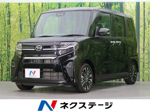 ダイハツ タント カスタムＲＳ 20Km (愛知県)[167]の中古車詳細