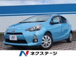 トヨタ アクア 愛知県の中古車一覧 新車 中古車の ネクステージ