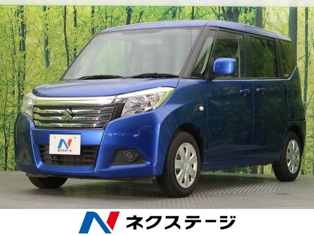 スズキ ソリオ ｇ 4万km 84 9万円 愛知県 916 の中古車詳細 愛知県の大高店 新車 中古車の ネクステージ