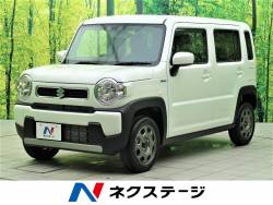 ハスラー ハイブリッドGの中古車画像