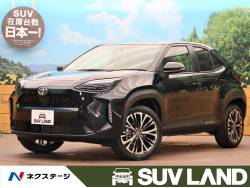 ヤリスクロス Zの中古車画像