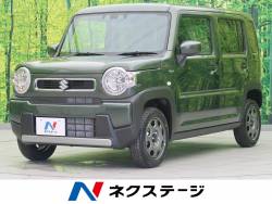ハスラー ハイブリッドGの中古車画像