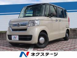 N-BOX Lの中古車画像