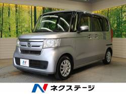 N-BOX Gホンダセンシングの中古車画像