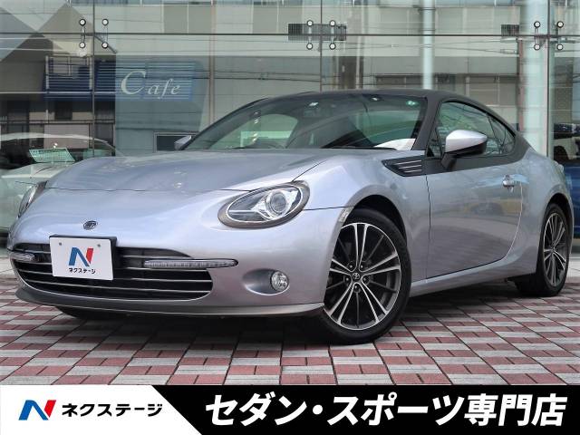 トヨタ ８６ スタイルｃｂ 3万km 愛知県 527 の中古車詳細 愛知県の中川セダン スポーツ専門店 新車 中古車の ネクステージ