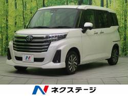 ルーミー カスタムGの中古車画像