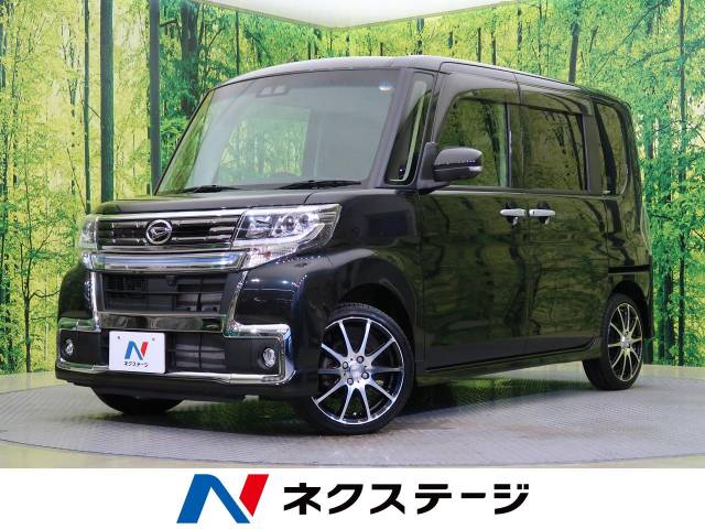 ダイハツ タント カスタムＲＳ トップエディションＶＳ ＳＡⅢ 2万Km (愛知県)[472]の中古車詳細