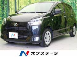 ミライース X SAⅢの中古車画像