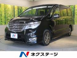 セレナ ハイウェイスター S-ハイブリッドの中古車画像